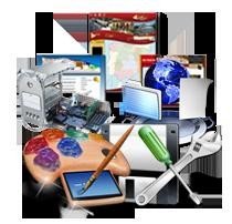 Sitios web: Soluciones Informaticas